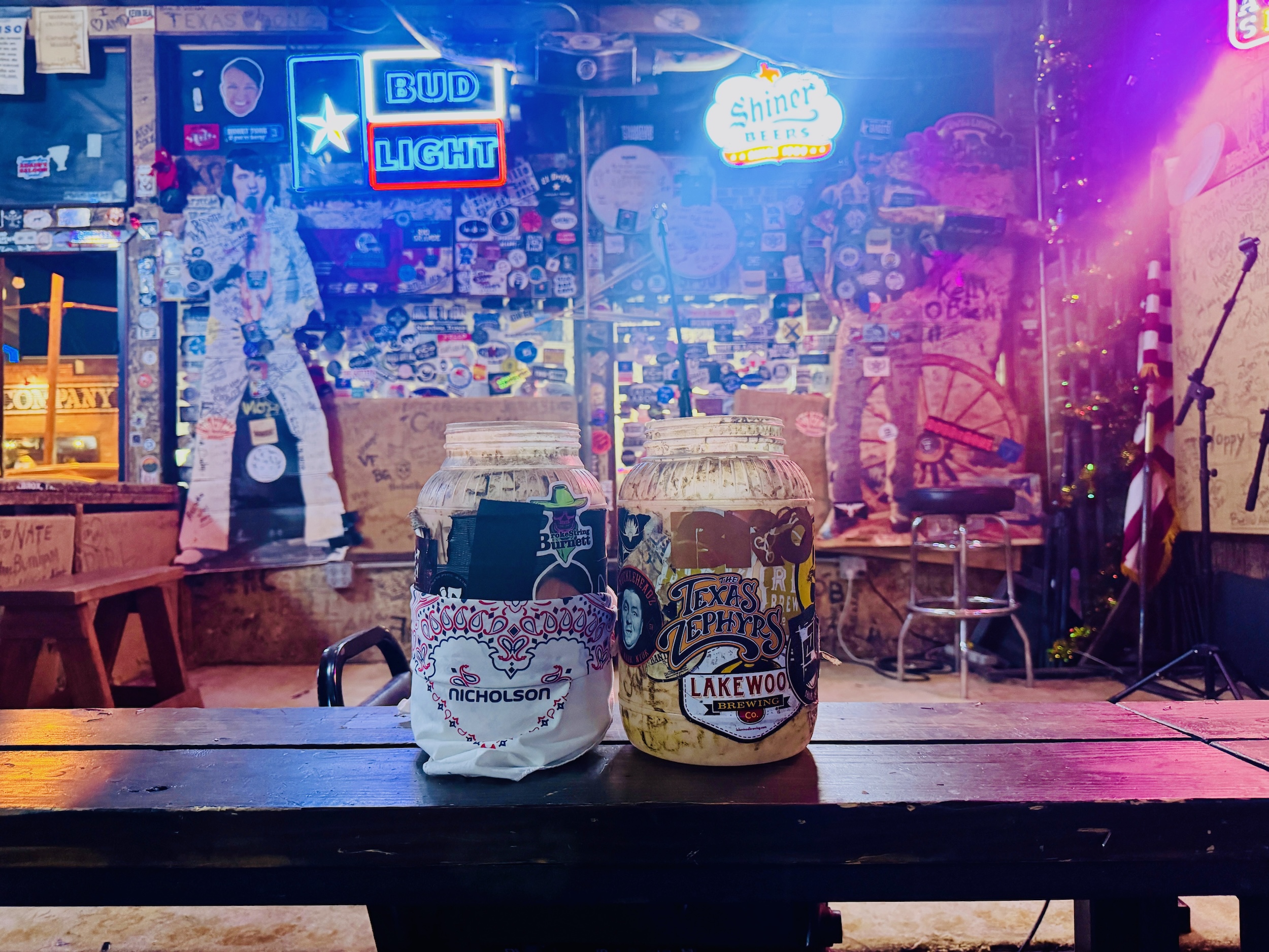 Adair's Saloon