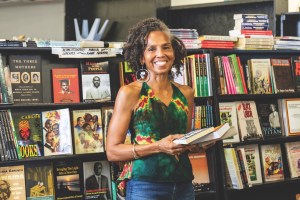 Akwete Tyhimba at Pan-African Connection