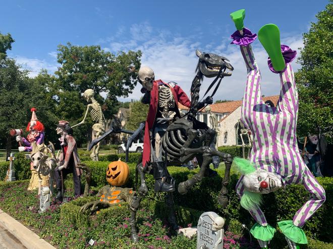 Halloween House