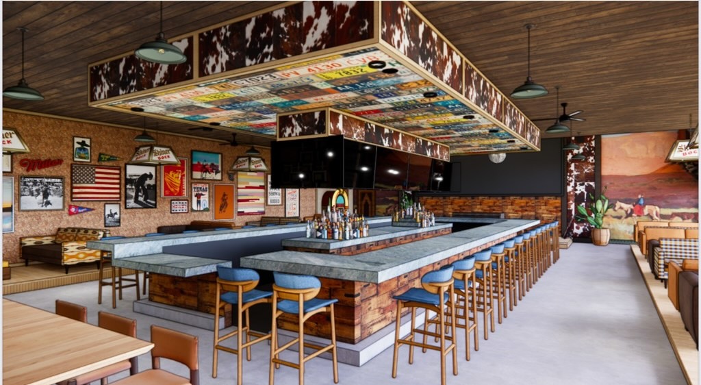 Palomino Ranch near Deep Ellum