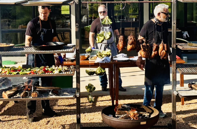 Sister Grove Dinner Series