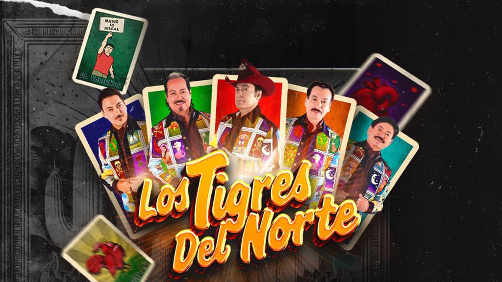 Los Tigres del Norte: La Loteria Tour