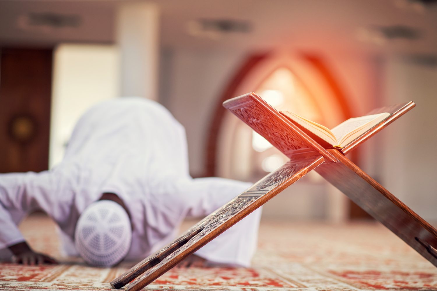 Muslim prayer