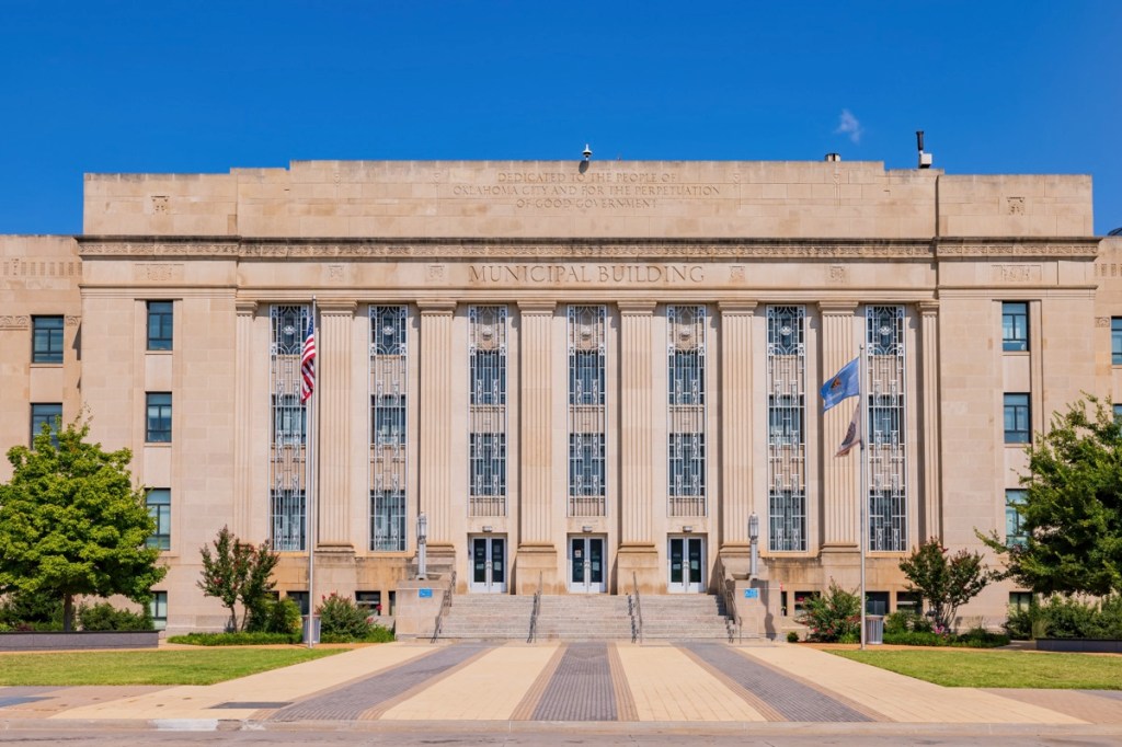 Oklahoma City City Hall