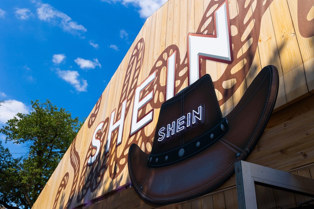 SHEIN Saloon at the State Fair