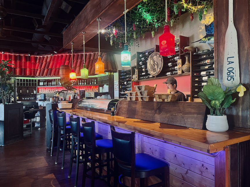 Thai Square Sushi Bar