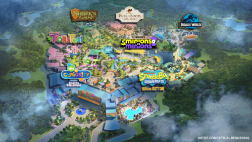 Universal Kids Resort in Frisco announces opening date
