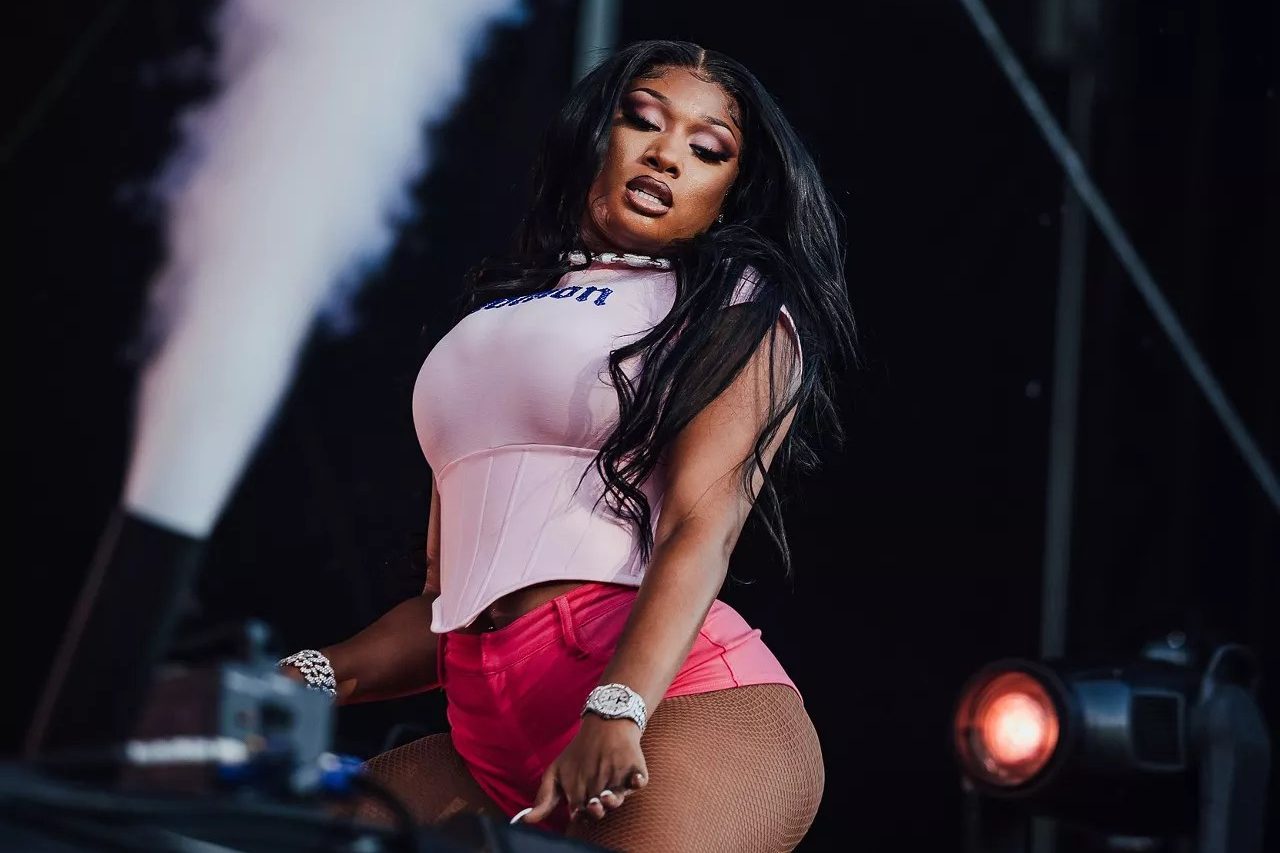 Megan Thee Stallion