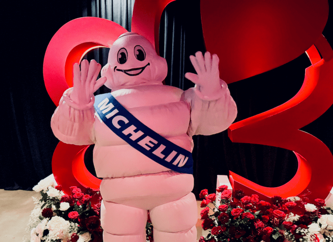 Michelin Man