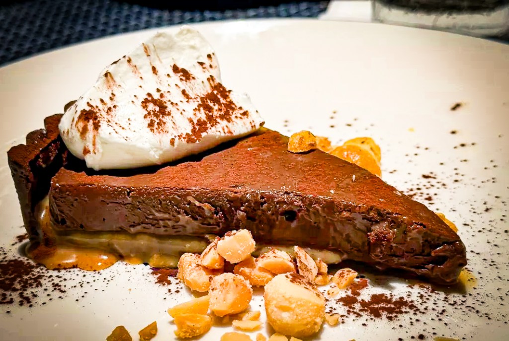 The Millionaire Tart at Even Coast