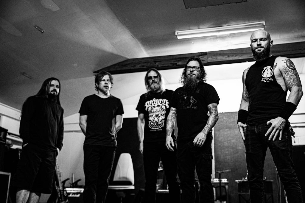 The Return of ACID BATH