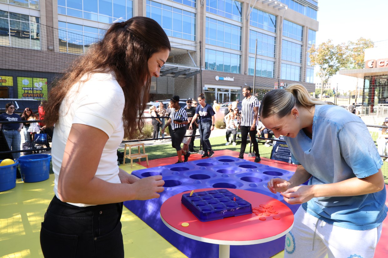 It’s the Dallas Wings’ Off-Season, But Paige Bueckers and Maddy Siegrest Are Still Game-On