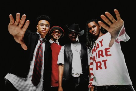 Fort Worth's 2BYG Wants the Spotlight Back on Male R&B Groups