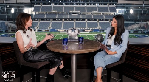 MAGA Podcaster Katie Miller's Bad Bunny Trap Question Backfires