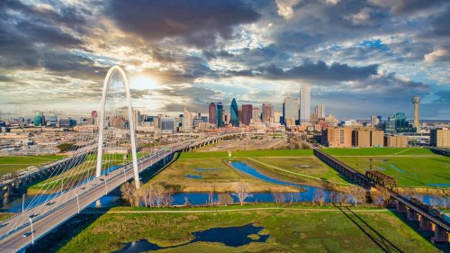 Big D Drop: Dallas Slides Down Ranking of Best Cities on Earth