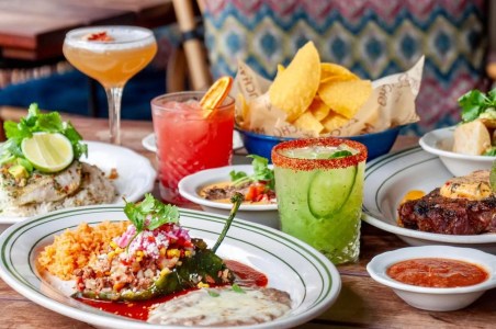 Trendy Tex-Mex Spot Heads North, Like Everything Else