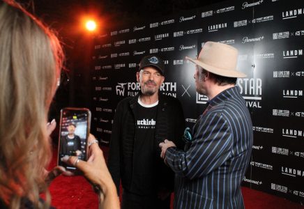 <i>Landman</i> Season 2 Premiere Brought the Taylor Sheridan Universe's Biggest Stars to Fort Worth