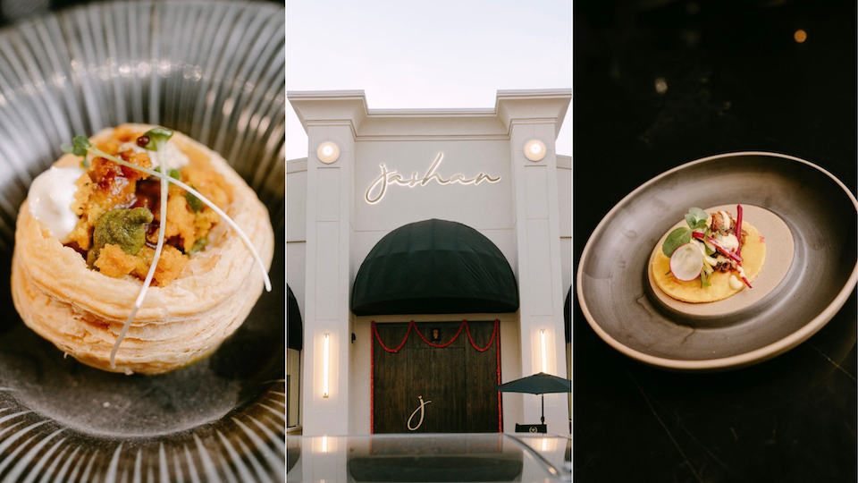 Jashan restaurant in plano