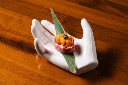 Swank Japanese Wagyu Omakase Sets Opening Date, Taking Reservations