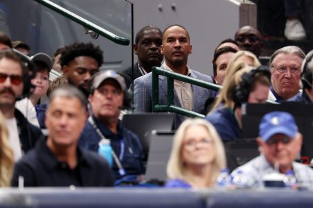 Ding Dong, Nico Is Gone. The Mavericks Fire the GM Who Traded Luka Doncic