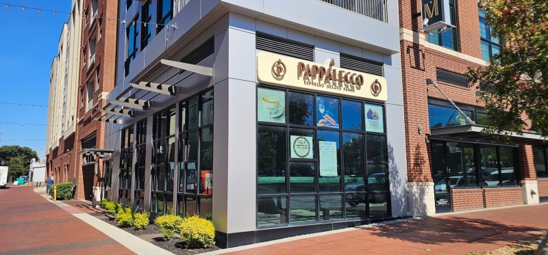 Pappalecco Cafe Plano