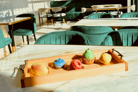 Is it Cake, the Dallas Version. RT Bakery & Cafe Isn't Playing Around.