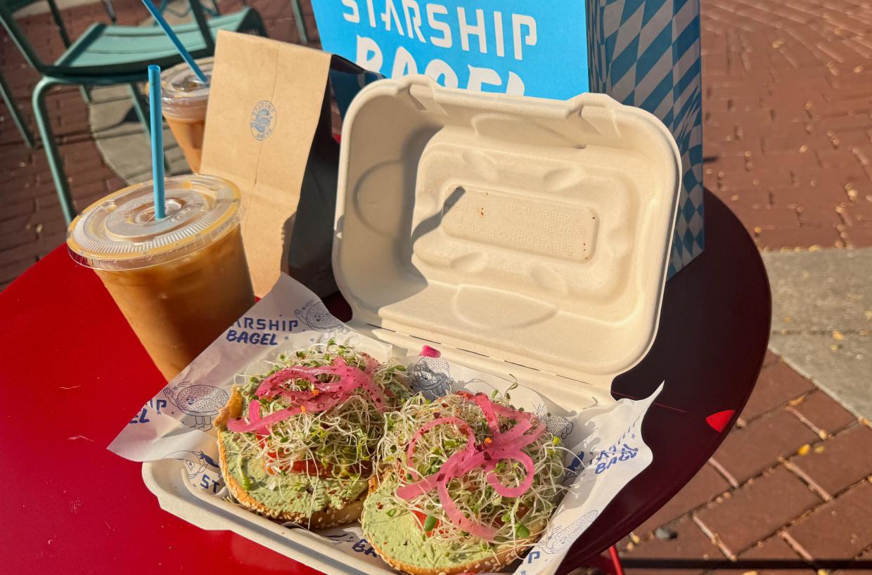 Starship Bagels