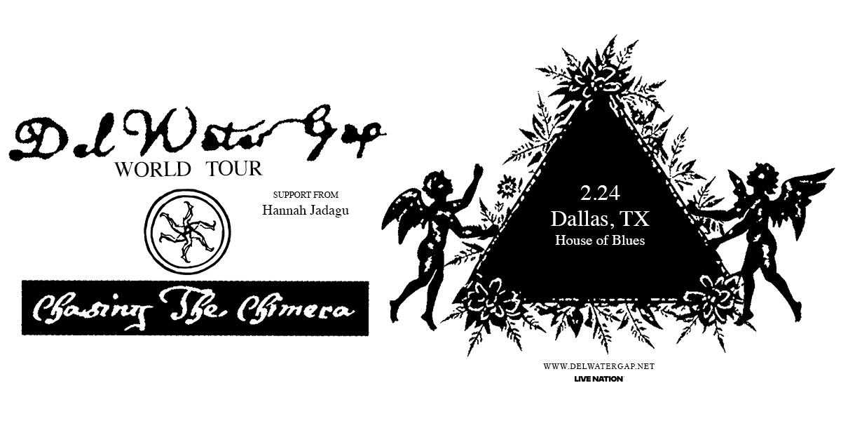 Win 2 tickets to Del Water Gap!