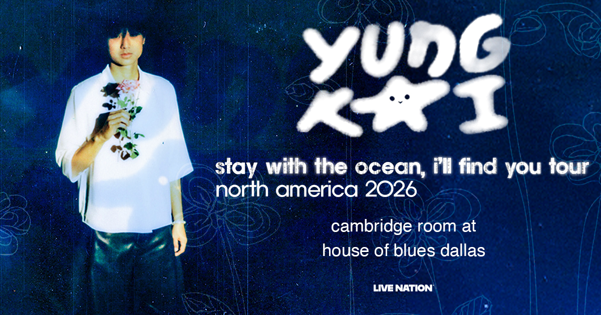 Win 2 tickets to yung kai!