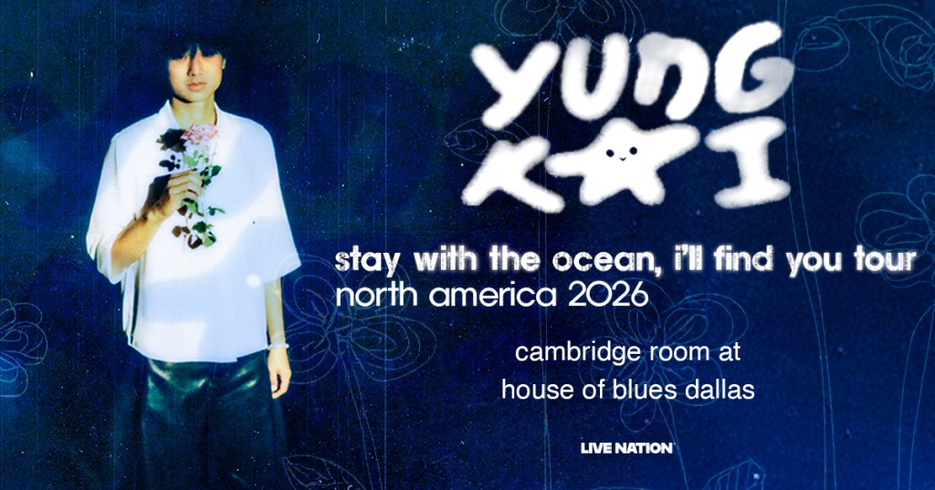 Win 2 tickets to yung kai!