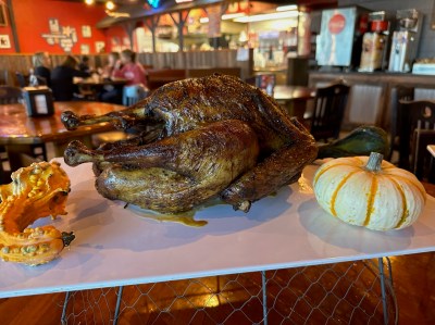 Get Thanksgiving Dinner (and Pies) To-Go at These Dallas Restaurants