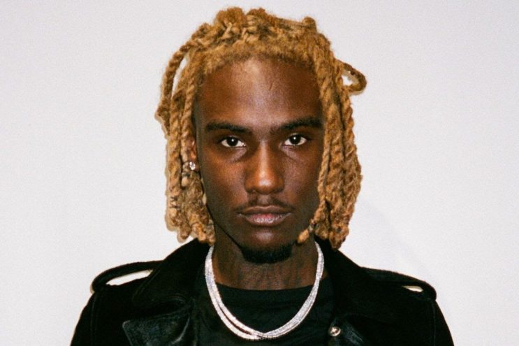 Man posing for a photo