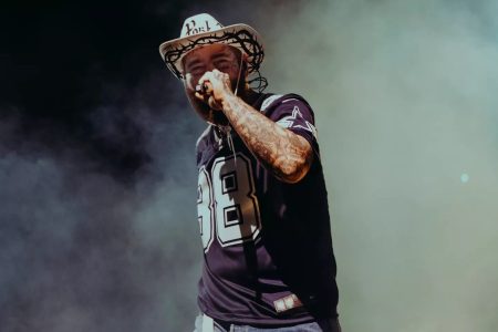Post Malone Is Performing at Chiefs-Cowboys Thanksgiving Halftime Show