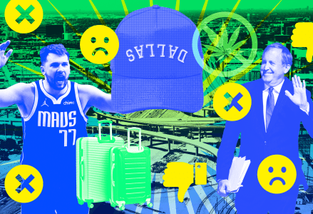 The Worst of Dallas 2025