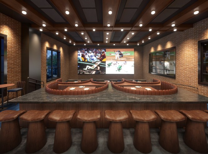 Sportsbook at Legacy Club