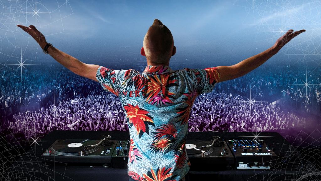 Fatboy Slim (18+ Event)