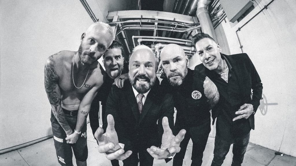 Goldfinger at South Side Ballroom