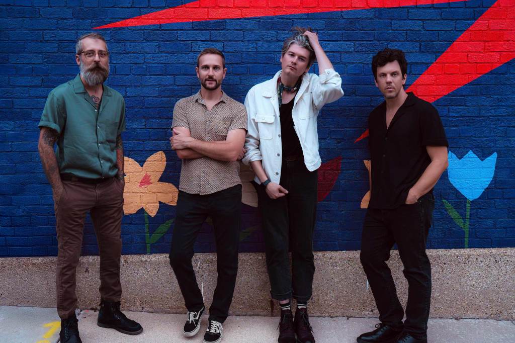 The Academy Is…- Almost Here. 20th Anniversary Tour