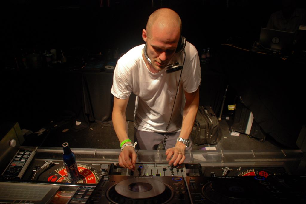 Adam Beyer (18+ Event)