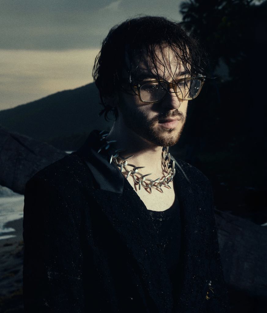 Chris Grey – Paradise Lost Tour