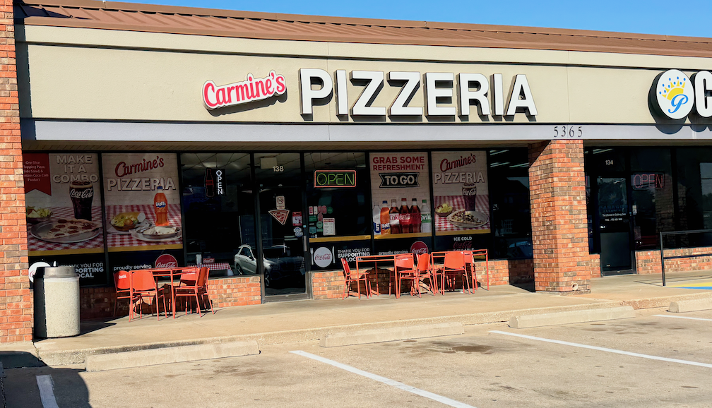 Carmine's Pizzeria