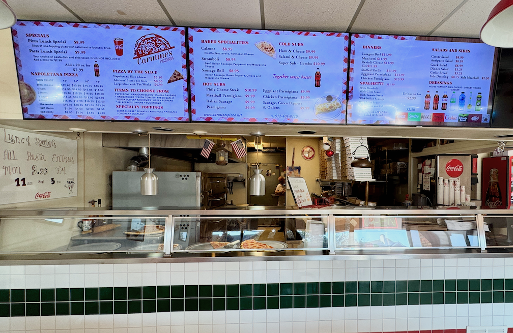 Carmine's Pizzeria