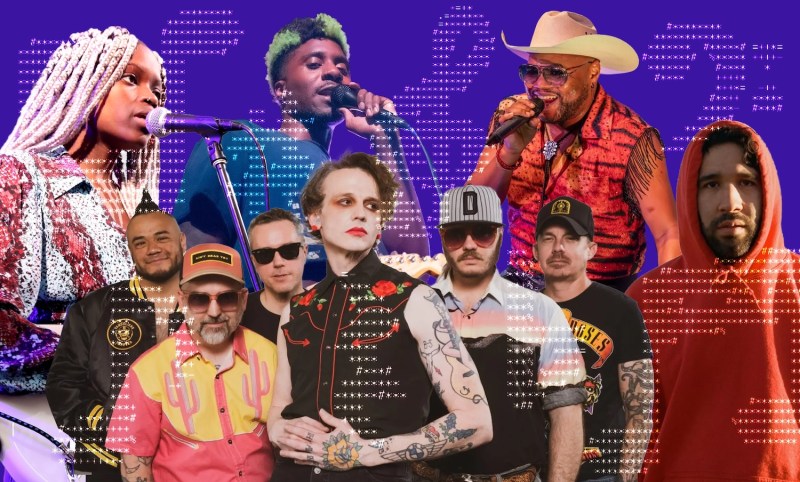 Hannah Jadagu, Cameron McCloud, the Vandoliers, Dezi 5 and Slow Joy all gave us a lot in 2025.