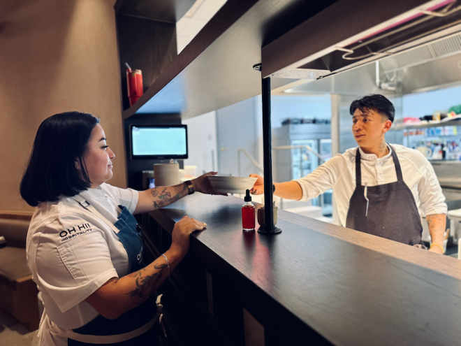 Chef Anastacia Quinones Pittman