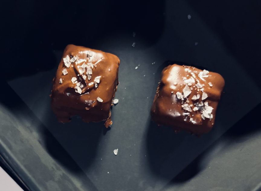 Snickers at Devonshire