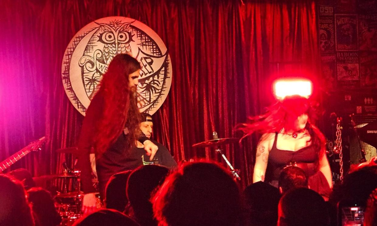 Melissa "Metalissa" Guerrero