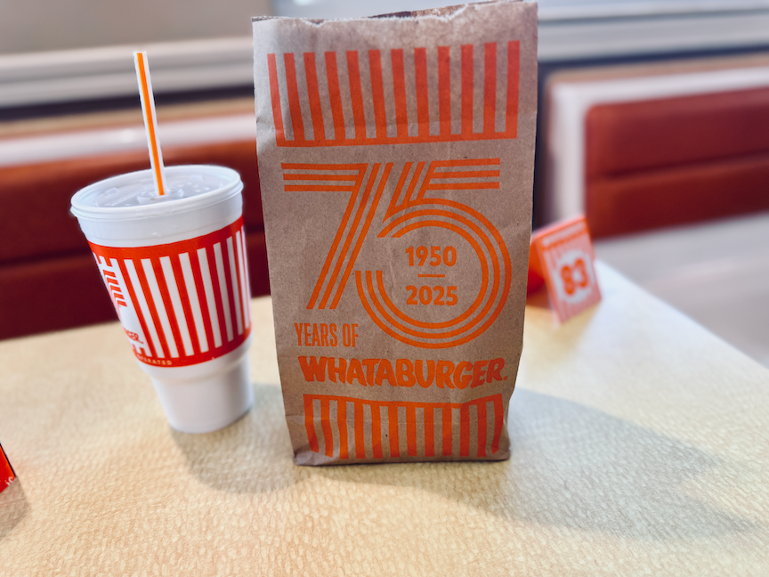 Whataburger Meal