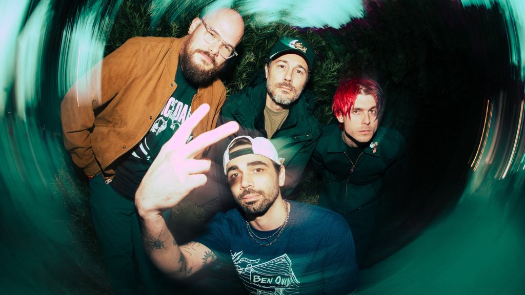 Microwave – ‘Much Love’ 10 Year Anniversary Tour