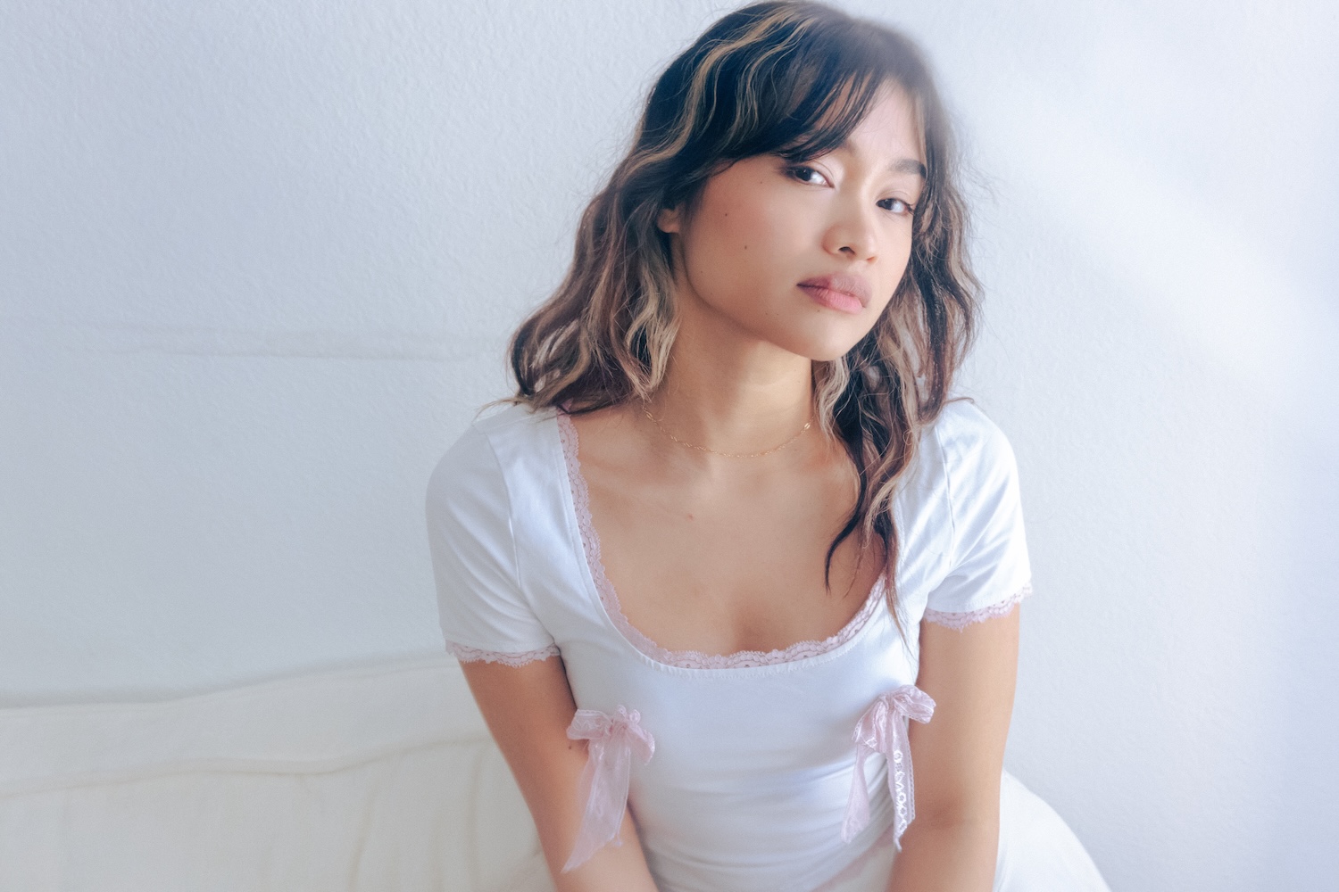 DFW-based singer JONAVI