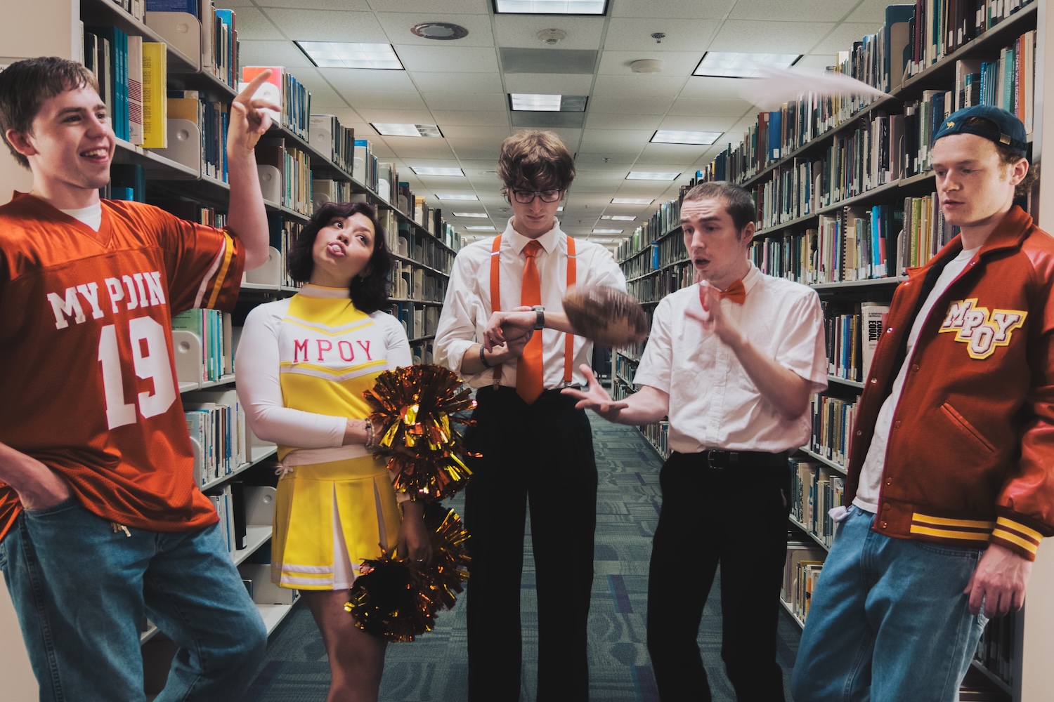 Valenzuela, guitarist Ian Anderson, bassist Gannon Shaffer and drummer Jonah Hall.